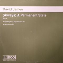 David James (Mr. DJ) - David James (Mr. DJ) - Always - A Permanent State (Disc Two) - Hooj Choons