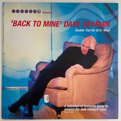 Dave Seaman - Dave Seaman - Back To Mine - DMC
