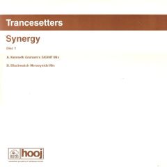 Trancesetters - Trancesetters - Synergy (Disc 1) - Hooj Choons