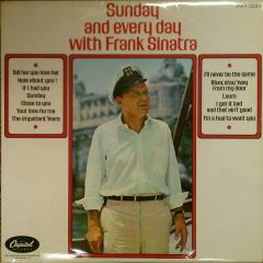 Frank Sinatra - Frank Sinatra - Sunday And Every Day With Frank Sinatra - Music For Pleasure