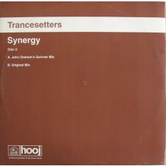 Trancesetters - Trancesetters - Synergy (Disc 2) - Hooj Choons