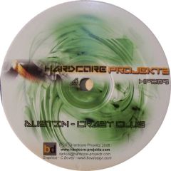 Austin - Austin - Crazy Club - Hardcore Projektz
