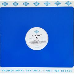 R. Kelly - R. Kelly - Fiesta - Jive