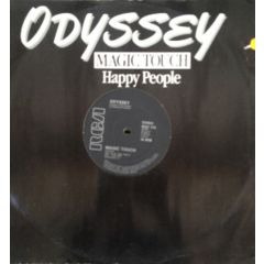 Odyssey - Odyssey - Magic Touch - RCA