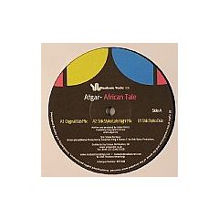 Atgar - Atgar - African Tale - Realbasic Tracks