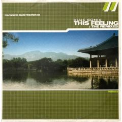 Blue Sonix - Blue Sonix - This Feeling (Remixes) - Phuturistic Bluez