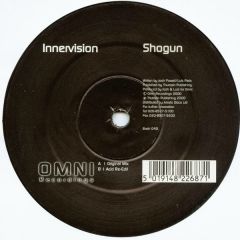 Innervision - Innervision - Shogun - Omni Records