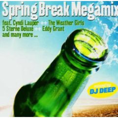 DJ Deep - DJ Deep - Spring Break Megamix - More Music And Media, Sony Music