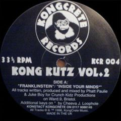 Crunch Kidz - Crunch Kidz - Kong Kutz Vol.2 - Kongcrete Records