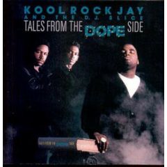 Kool Rock Jay - Kool Rock Jay - Tales Form The Dope Side - Jive