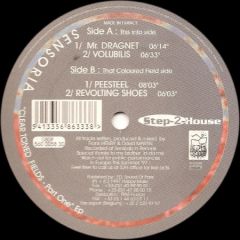 Sensoria - Sensoria - Clear Toned Fields - Part One EP - Step 2 House Records