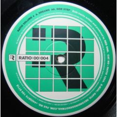 Red One - Red One - Volume 4 - Ratio Recordings