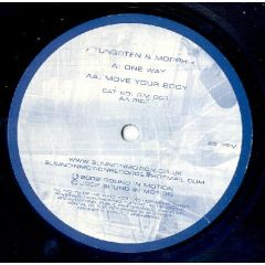 Tungsten & Morph - Tungsten & Morph - One Way - Sound In Motion