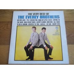 The Everly Brothers - The Everly Brothers - The Very Best Of The Everly Brothers - Warner Bros. Records