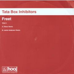 Tata Box Inhibitors - Tata Box Inhibitors - Freet (Disc 2) - Hooj Choons