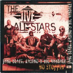 The Jive All-Stars - The Jive All-Stars - No Stoppin' - Jive