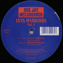 Inta-Warriors - Inta-Warriors - Volume 2 - Dee Jay