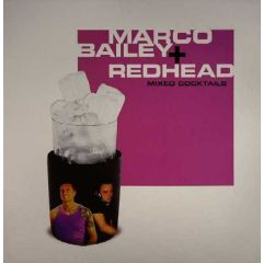 Marco Bailey & Redhead - Marco Bailey & Redhead - Mixed Cocktails - Mb Elektronics