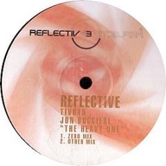 Jon Buccieri - Jon Buccieri - The Heavy One - Reflective