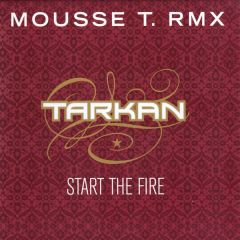 Tarkan - Tarkan - Start The Fire - Universal