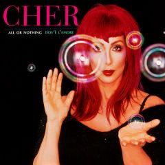Cher - Cher - All Or Nothing (Remixes) - Warner Bros
