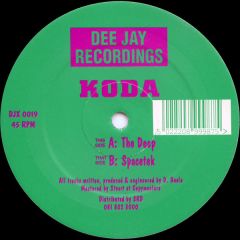 Koda - Koda - The Deep - Dee Jay