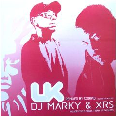 DJ Marky & Xrs / D Product - DJ Marky & Xrs / D Product - LK (Scorpio Remix) / Faithless (D Product Remix) - V Recordings