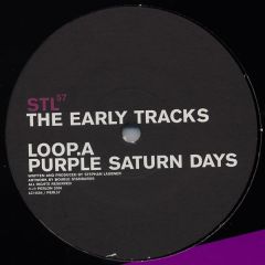 STL - STL - The Early Tracks - Perlon