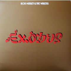 Bob Marley & The Wailers - Bob Marley & The Wailers - Exodus - Island Records, Tuff Gong, UMe, Universal Music Group International