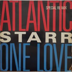 Atlantic Starr - One Love (Extended Mix) - A&M Records