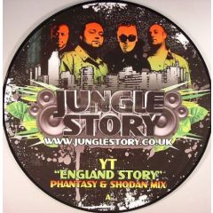 YT - YT - England Story (Phantasy & Shodan Mix) - Sativa Easy