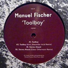 Manuel Fischer - Manuel Fischer - Toolboy - Tief Music