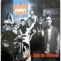 Nightcrawlers - Nightcrawlers - Push The Feeling On - 4th & Broadway