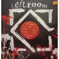 Various Artists - Various Artists - The Summer Sampler EP Part 1 - Leftroom