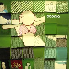 Agoria - Agoria - Code1026 - Different