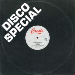 Sylvester - Sylvester - Living For The City - Creole Records