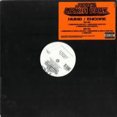 Jay-Z & Linkin Park - Jay-Z & Linkin Park - Numb / Encore - Warner Bros