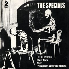 The Specials - The Specials - Ghost Town - 2 Tone
