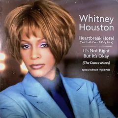 Whitney Houston - It's Not Right But It's Okay - Arista
