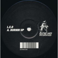 L.E.O - L.E.O - Burning Up - Gung Ho! Recordings