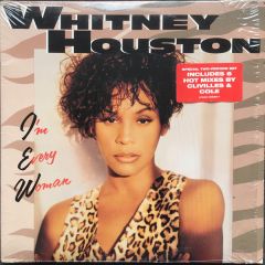 Whitney Houston - Whitney Houston - I'm Every Woman - Arista