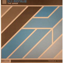 DJ Genius - DJ Genius - The Joker - Tremble Tracks