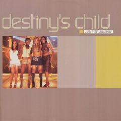Destiny's Child - Destiny's Child - Jumpin Jumpin - Columbia