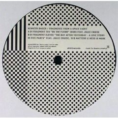 Kenneth Bager - Kenneth Bager - Fragment's From A Space Cadet (Vol 2) - Music For Dreams