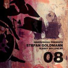 Stefan Goldmann - Stefan Goldmann - Sleepy Hollow (Ame Remix) - Innervisions
