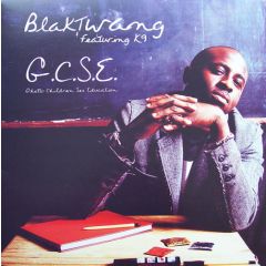 Blak Twang Feat. K9 - Blak Twang Feat. K9 - Gcse - Bad Magic