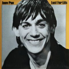Iggy Pop - Iggy Pop - Lust For Life - Virgin America