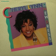 Cheryl Lynn - Cheryl Lynn - New Dress - EMI