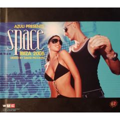 Azuli Presents - Azuli Presents - Space Ibiza 2005 (Mixed) - Azuli