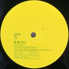 DJ Big Rub - DJ Big Rub - Chicken Head EP - Nepenta